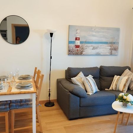 Montes Blancos Apartment Коста Калма Екстериор снимка