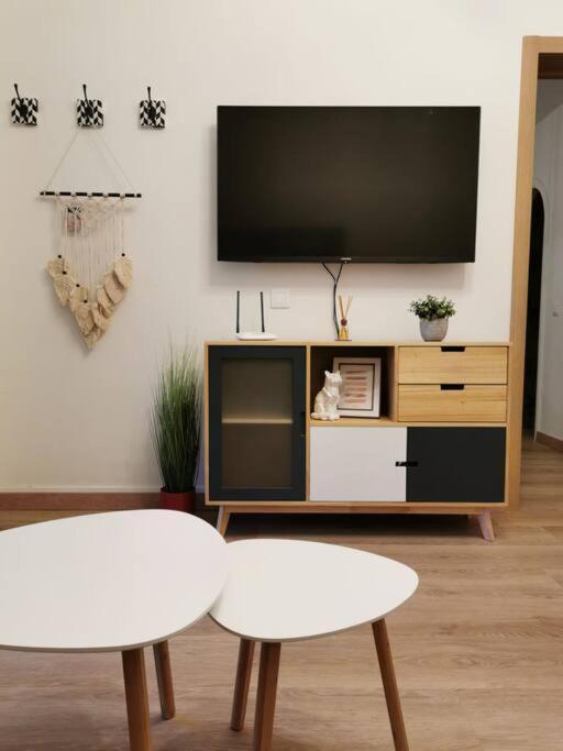 Montes Blancos Apartment Коста Калма Екстериор снимка