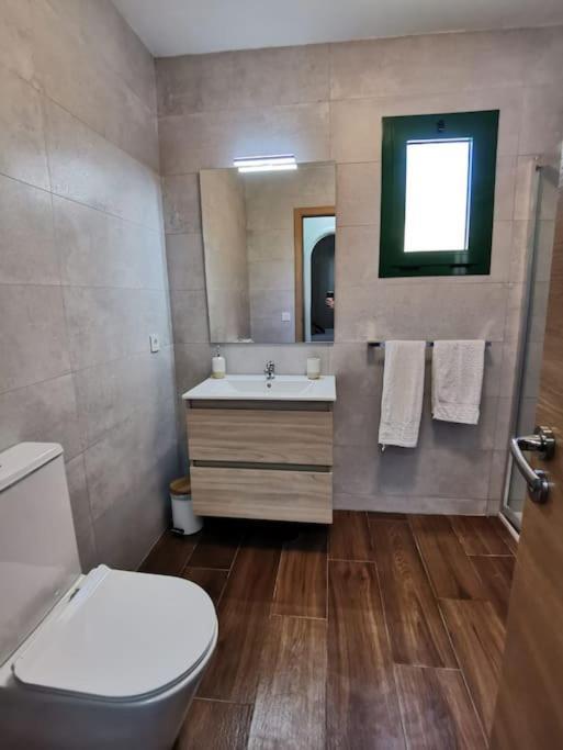 Montes Blancos Apartment Коста Калма Екстериор снимка
