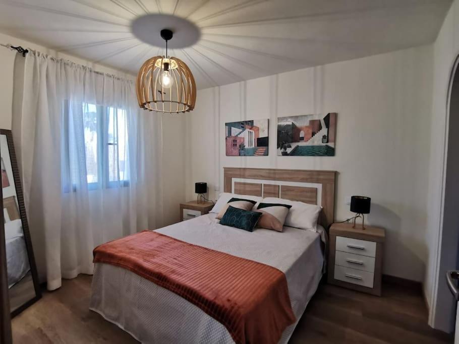 Montes Blancos Apartment Коста Калма Екстериор снимка