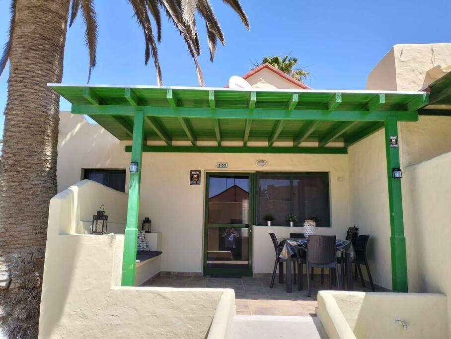 Montes Blancos Apartment Коста Калма Екстериор снимка