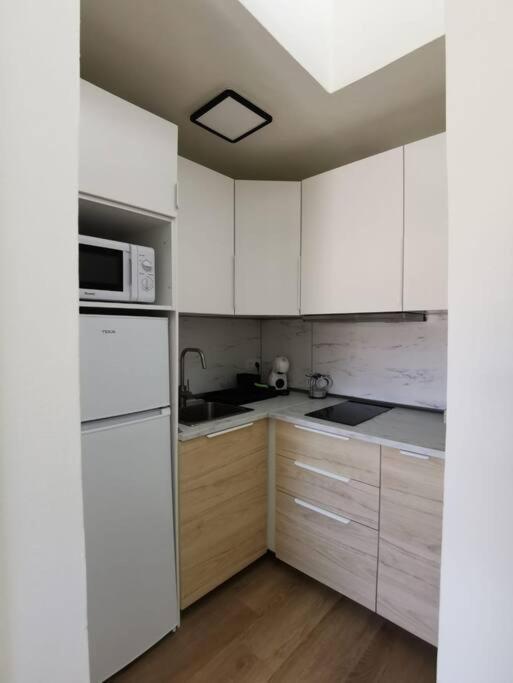 Montes Blancos Apartment Коста Калма Екстериор снимка