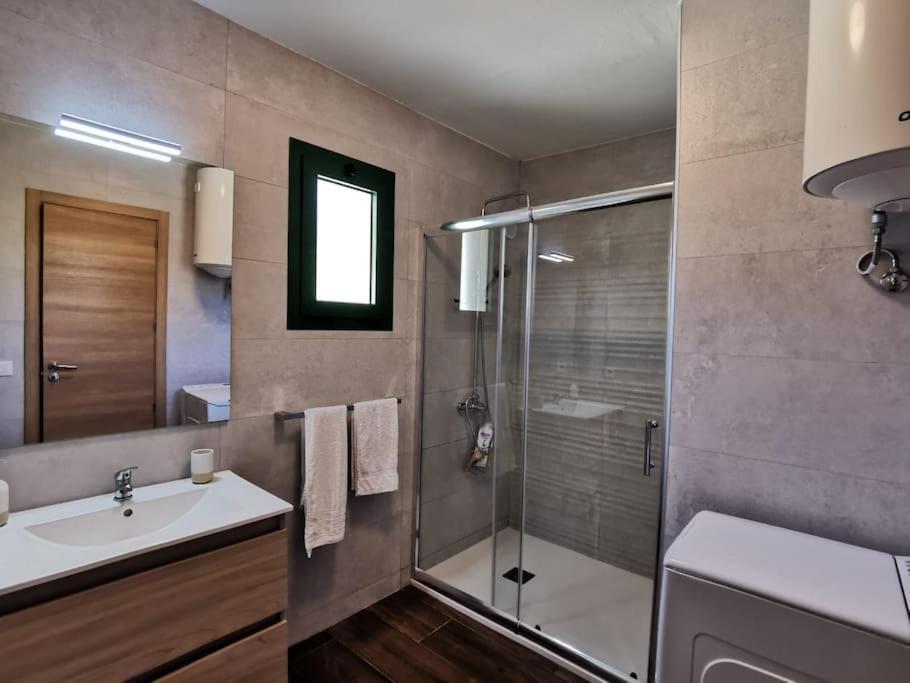 Montes Blancos Apartment Коста Калма Екстериор снимка