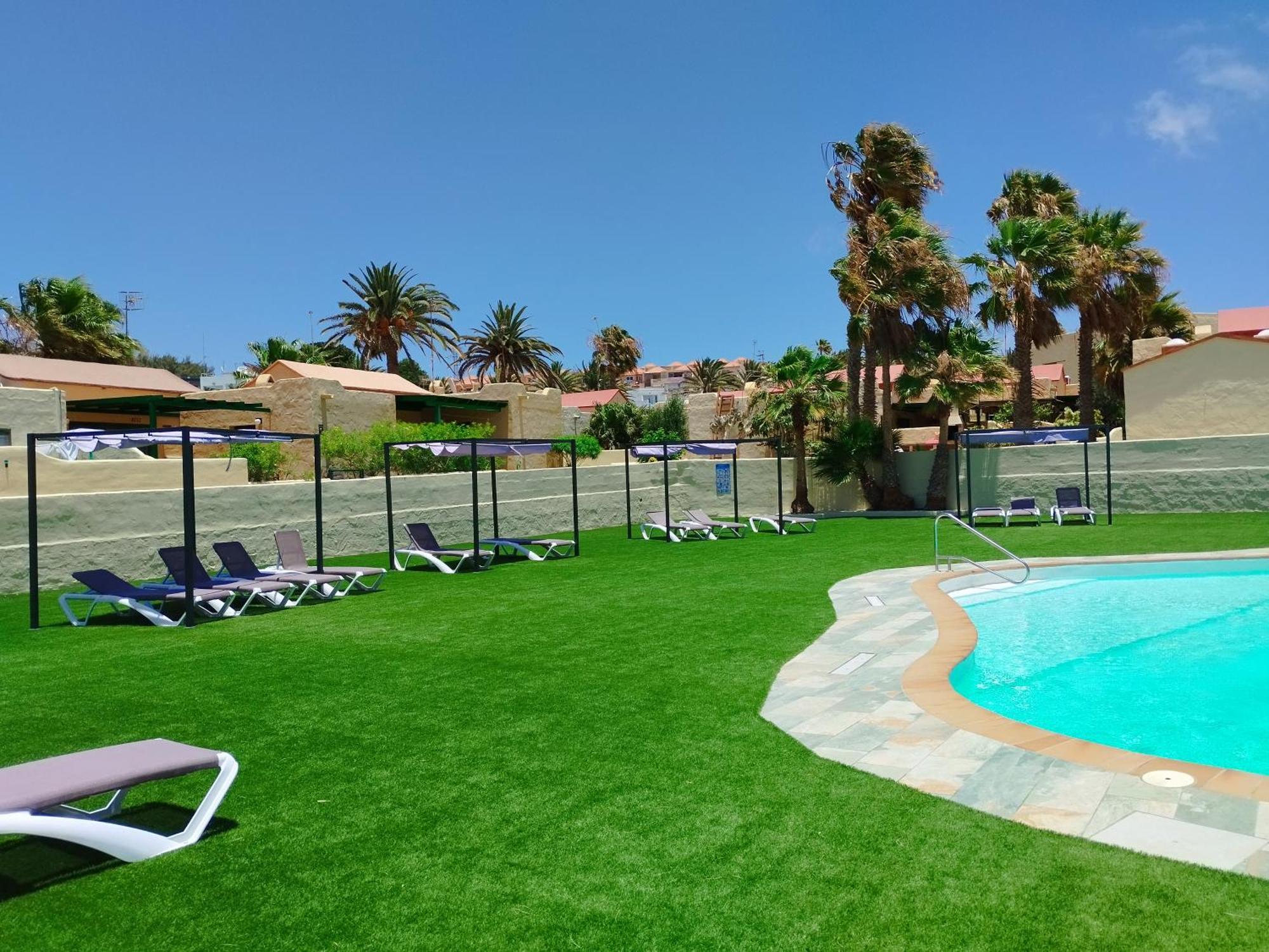 Montes Blancos Apartment Коста Калма Екстериор снимка