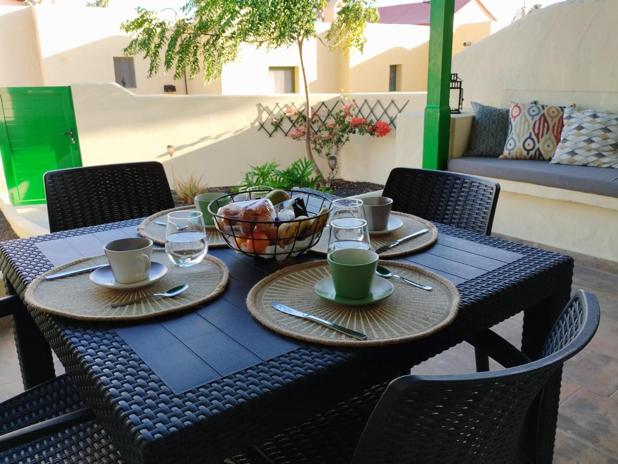 Montes Blancos Apartment Коста Калма Екстериор снимка